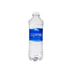 Nước suối tinh khiết Aquafina 500ml chính hãng