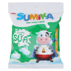 Kẹo sữa mềm Sumika 70g chính hãng