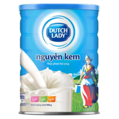 Sữa bột nguyên kem Cô Gái Hà Lan hộp thiếc 850g chính hãng | Siêu Thị GO!– Thực phẩm giá tốt