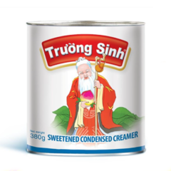 Sữa Đặc Có Đường Trường Sinh 380g chính hãng | Siêu Thị GO!– Thực phẩm giá tốt