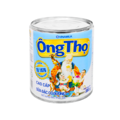 Sữa đặc ông Thọ 380g chính hãng | Siêu Thị GO!– Thực phẩm giá tốt