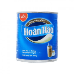 Sữa đặc Hoàn Hảo 380g chính hãng | Siêu Thị GO!– Thực phẩm giá tốt