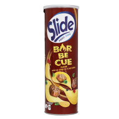 Khoai tây chiên Slide BBQ 145g chính hãng