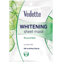 Mặt na Vedette dưa leo 22ml chính hãng