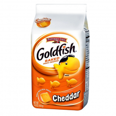 Bánh Cheddar phô mai 187G chính hãng