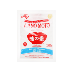 Bột ngọt Ajinomoto (L) 100g chính hãng | Siêu Thị GO!– Thực phẩm giá tốt
