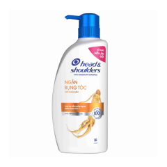 Dầu gội Head & Shoulders dưỡng chất ngăn rụng tóc 625ml chính hãng | Siêu Thị GO!– Thực phẩm giá tốt