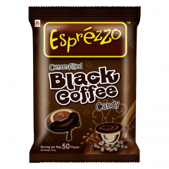 Kẹo Esprezzo Black Coffee bịch 150Gr chính hãng