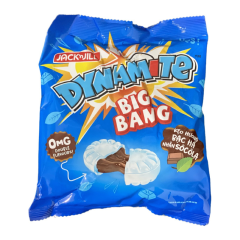 Kẹo Dynamite BigBang bịch 112g chính hãng