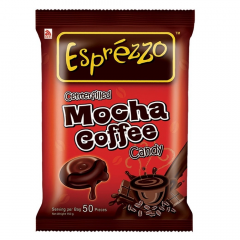 Kẹo Esprezzo Mocha Coffee bịch 150Gr chính hãng