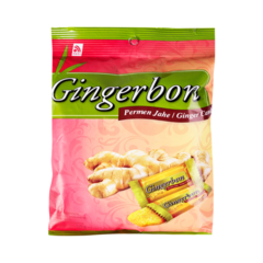 Kẹo gừng Gingerbon Original bịch 125g chính hãng