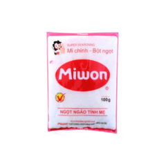 Bột ngọt Miwon 100g chính hãng | Siêu Thị GO!– Thực phẩm giá tốt