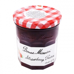 Mứt dâu Bonne Maman 370Gr chính hãng