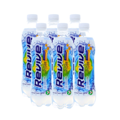 Lô 6 nước điện giải Revive chai 500ml chính hãng