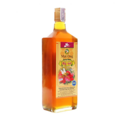Mật ong đặc biệt Bốn Mùa 750ml chính hãng | Siêu Thị GO!– Thực phẩm giá tốt