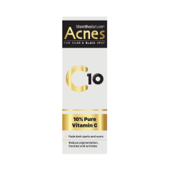 Sản Phẩm Đặc Trị Sẹo Và Vết Thâm Acnes C10 15g chính hãng
