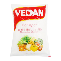 Bột ngọt Vedan 1kg chính hãng | Siêu Thị GO!– Thực phẩm giá tốt