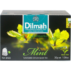 Trà Dilmah mint 20 gói x 1.5g chính hãng