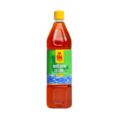 Nước mắm 584 Nha Trang 15N 1L chính hãng | Siêu Thị GO!– Thực phẩm giá tốt