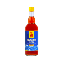 Nước mắm 584 Nha Trang 25N 510ml chính hãng | Siêu Thị GO!– Thực phẩm giá tốt
