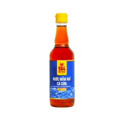 Nước mắm 584 Nha Trang 25N 500ml chính hãng | Siêu Thị GO!– Thực phẩm giá tốt