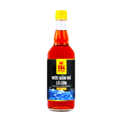 Nước mắm 584 Nha Trang 35N 510ml chính hãng | Siêu Thị GO!– Thực phẩm giá tốt