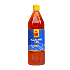 Nước mắm 584 Nha Trang 25N 1L chính hãng | Siêu Thị GO!– Thực phẩm giá tốt