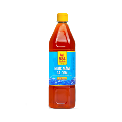 Nước mắm 584 Nha Trang 20N chai 1 lít chính hãng | Siêu Thị GO!– Thực phẩm giá tốt