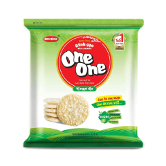 Bánh gạo One One ngọt 230g chính hãng