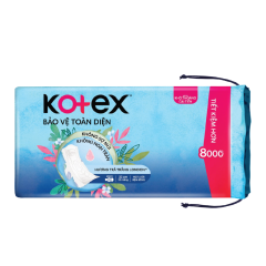 Băng vệ sinh Kotex Style maxi cánh 20 miếng chính hãng