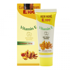 Kem E100 nghệ 18.5g chính hãng
