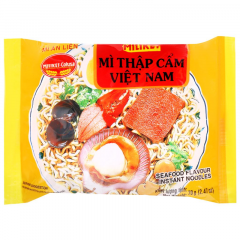 Mì thập cẩm Miliket 70g chính hãng | Siêu Thị GO!– Thực phẩm giá tốt