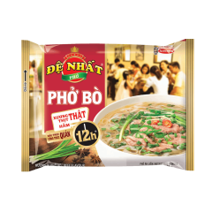 Phở Đệ Nhất bò 68g chính hãng