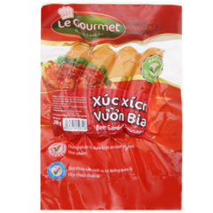 Xúc xích Vườn Bia Sanmiguel 200g chính hãng