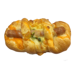 Bánh xúc xích phô mai 70g chính hãng | Siêu Thị GO!– Thực phẩm giá tốt