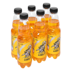 Lô 6 Nước tăng lực Sting vàng chai 330ml chính hãng