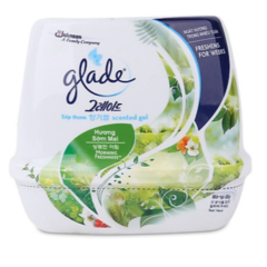 Sáp thơm Glade hương sớm mai 180g chính hãng