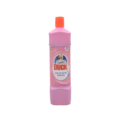 Nước tẩy nhà tắm Duck hương hoa hồng 900ml chính hãng