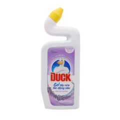 Gel tẩy nhà tắm Duck oải hương 500ml chính hãng