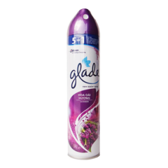 Xịt phòng Glade oải hương 280ml chính hãng