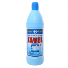 Nước tẩy Javel Lix 550g chính hãng