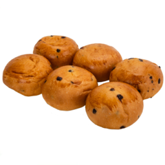 Lô 6 bánh Brioche Socola 42g chính hãng | Siêu Thị GO!– Thực phẩm giá tốt