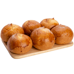 Lô 6 bánh Brioche đường 42g chính hãng | Siêu Thị GO!– Thực phẩm giá tốt