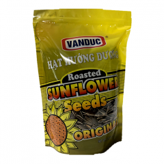 Hạt hướng dương Vạn Đức gói 500G chính hãng