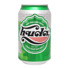 Bia Huda 330ml chính hãng