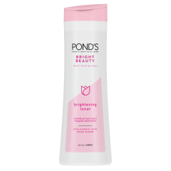 Nước hoa hồng Toner Ponds sáng da 150ml chính hãng