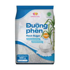 Đường phèn hạt Đăng Thư túi 500g chính hãng | Siêu Thị GO!– Thực phẩm giá tốt