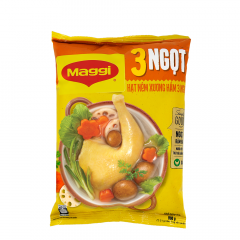 Hạt nêm Maggi 3 ngọt gà 900g chính hãng | Siêu Thị GO!– Thực phẩm giá tốt