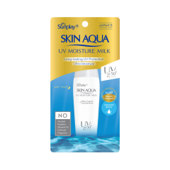 Sữa Chống Nắng Sunplay Skin Aqua UV Moisture SPF50 30g chính hãng
