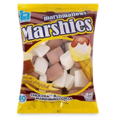 Kẹo xốp Marshmallows Marshies hương socola vani chính hãng